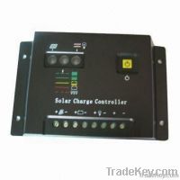 10A 12V/24 Solar Light Controller, Light and Time Control