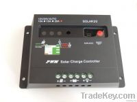 20A 12/24V PWM Solar Charge Controller, 20A solar controllers