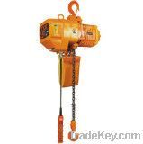 VKL electric chain hoist