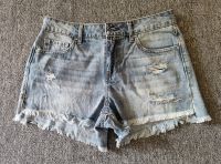 100% cotton women's jeans shorts