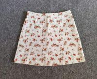 women's printing mini skirt