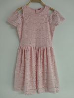 baby girl's lace dress