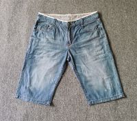 100%cotton men's casual jeans shorts