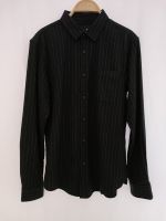 100% cotton men's long sleeve stripe shirts