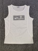 Girl's Tanktop With Lace