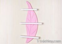 Wall shelves