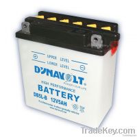 Motorbike Battery