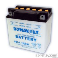 Motorbike Battery