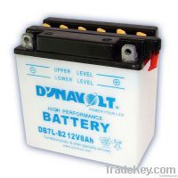Motorbike Battery