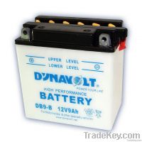 Motorbike Battery