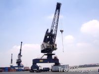 harbor portal crane