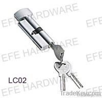 DOOR LOCK CYLINDER, euro profile lock cylinder-EFE DOOR HARDWARE