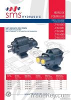 SHAFT CONNECTION GEAR PUMPS