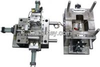 Chinese Plastic Injection Moulds And Moulding