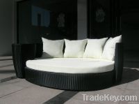 wicker sofa&beach set