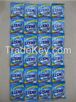 15g lishi detergent powder