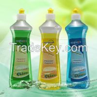 384ml super clean dishwashing liquid detergent (DW-255)