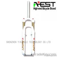 AEST Air Suspension Bike Bicycle Fork Front Fork