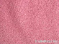 Terry Cloth Fabric For Towel And Ladies' slippers