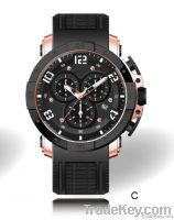 2012 New Arriaval Fashion Men Watch