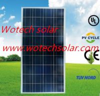 WT 250W    solar panel