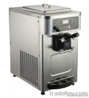 ice cream machine S318C with pre-cooling system