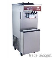 Hot!S740C ice cream machine/yogurt machine with pre-cooling