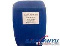 Glacial acetic acid(GAA)