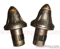 foundation cutter bits/picks