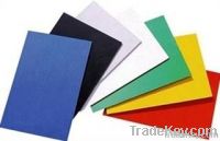 PVC Free Foam Board