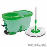 360 degree spin magic mop