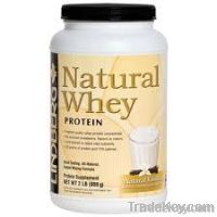 Natural Whey Protein Powders