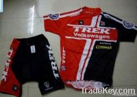 Cycling suits