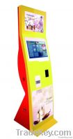 with printer, invoice port touch screen inquiry kiosk