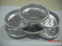 Aluminium Foil Plates