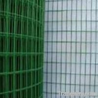 Galvanized standard welded mesh(manufacture)