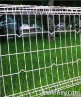 Double ring fence (Manufacture)