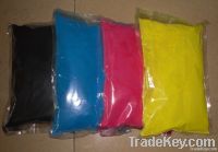 Compatible Color Toner Powder CE250-3 for HP LaserJet CP3525 CM3530