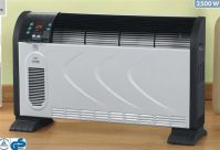 sell-well 2500W convection heater with  turbo of China