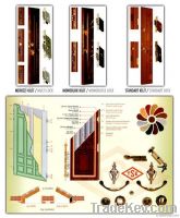 Monoblock lock