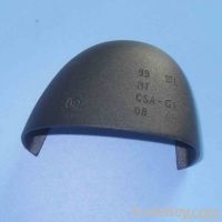 Steel toe caps for safety shoes