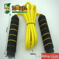 yoga rubber jump rope