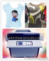 T-shirt & Cardigan Digital printing machine sweater printing machine