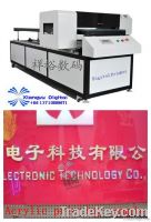 Acryl printing machine Functional flatbed digital Printer