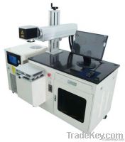 China non-metal CO2 Laser Marking machine Laser Engraving
