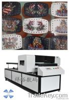 PVC printing machine PU Leather Printer