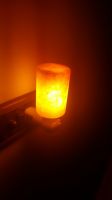Cylinder Shape Himalayan Salt Night Light