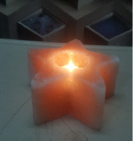 Star Candle Holder