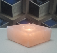 Hexagon Candle Holder