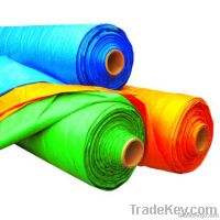 PE &amp; Plastic Tarpaulin